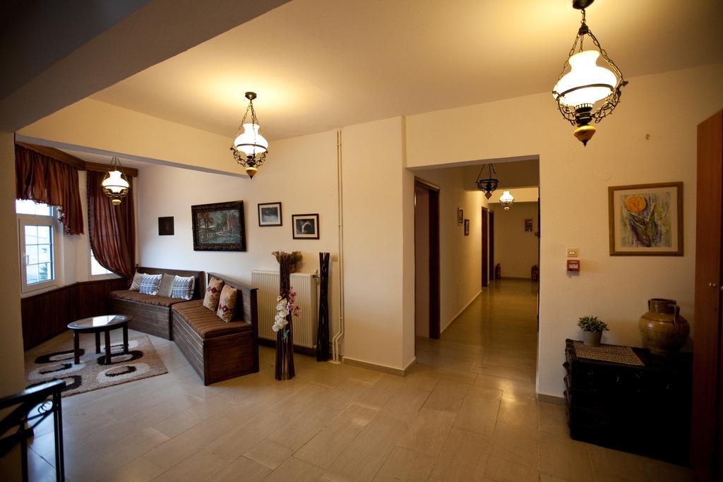 Χenonas Ziakos Hotel Loutra Amarantou Exterior photo