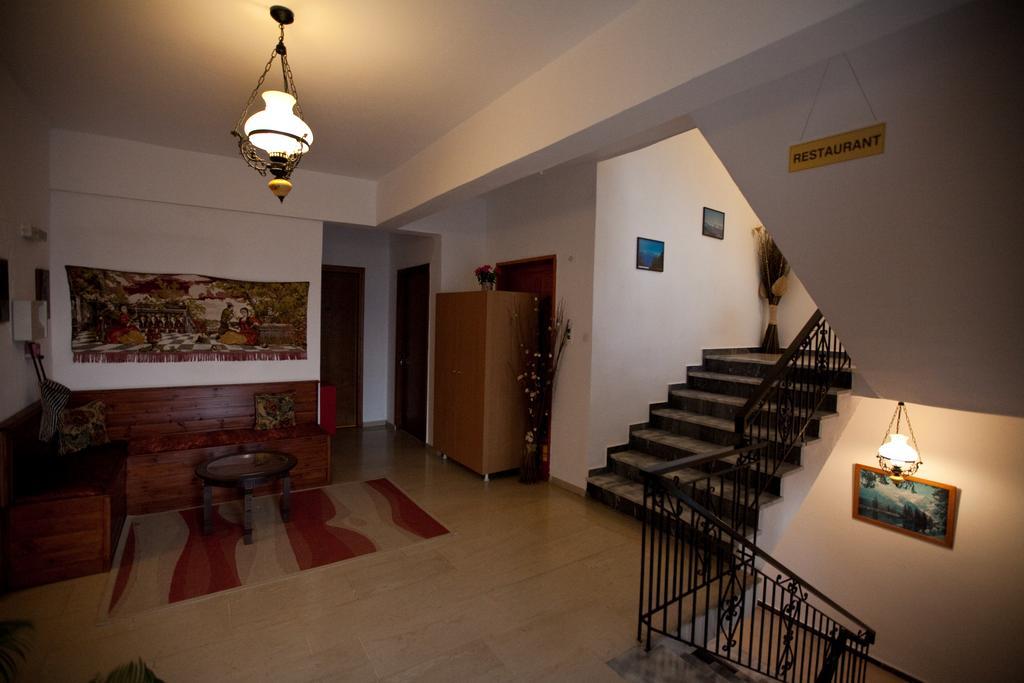 Χenonas Ziakos Hotel Loutra Amarantou Exterior photo
