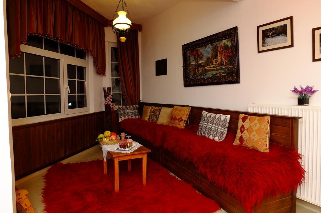 Χenonas Ziakos Hotel Loutra Amarantou Exterior photo
